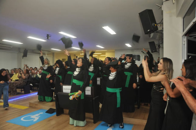 Formatura outubro 2022