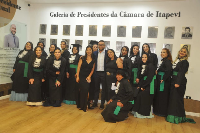 Formatura outubro 2022