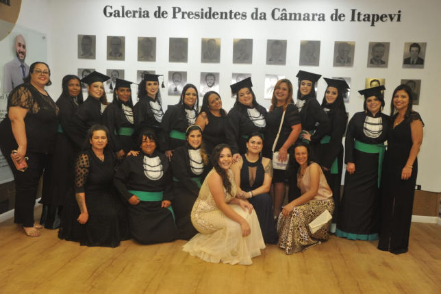 Formatura outubro 2022