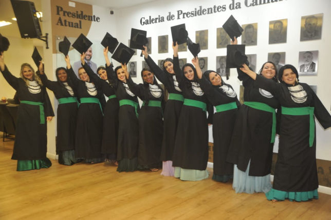 Formatura outubro 2022