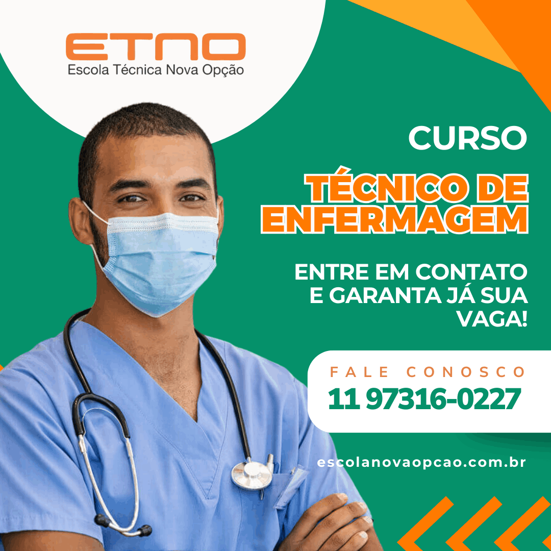 Técnico de Enfermagem